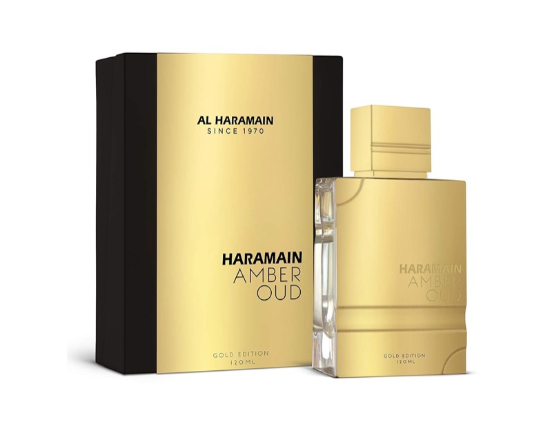 Al Haramain Amber Oud Gold Edition, EdP 120 ml