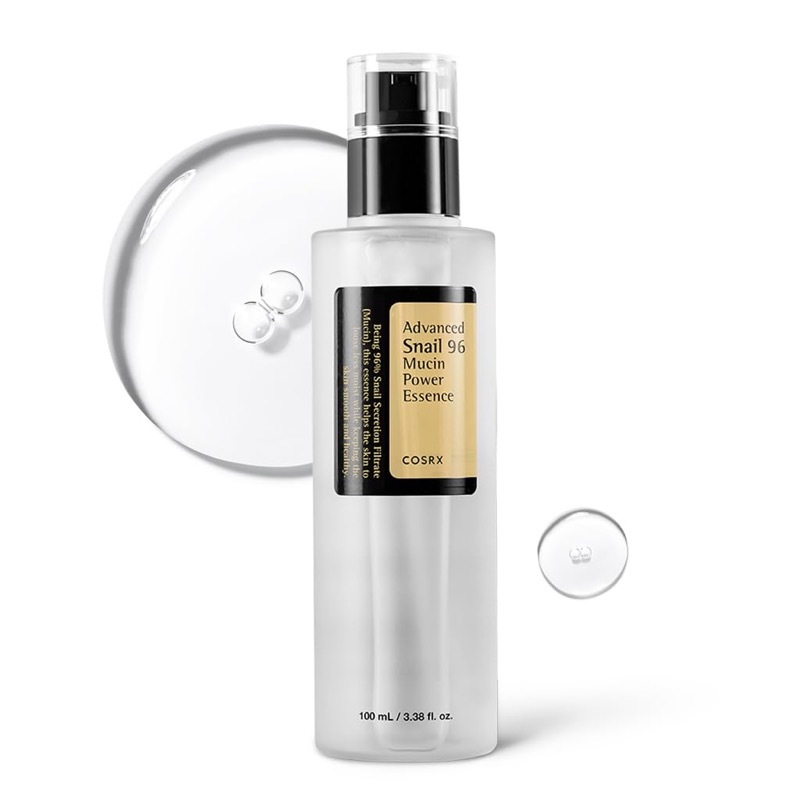 COSRX Advanced Snail 96 Mucin Power Essence Flasche