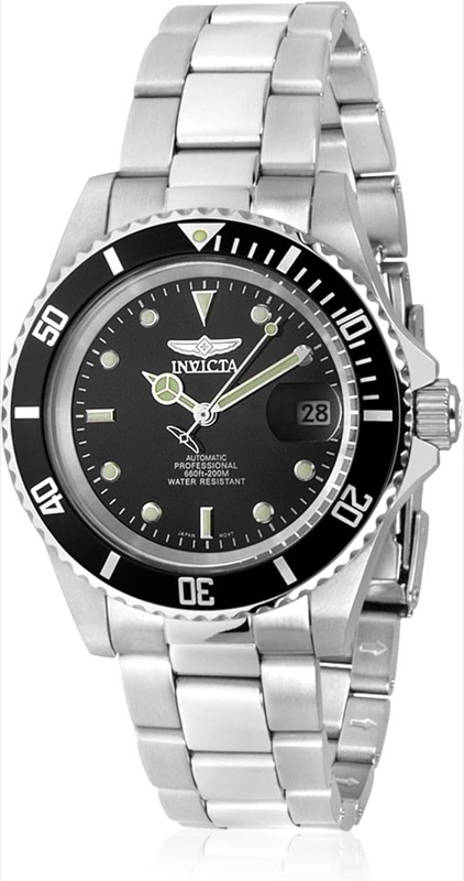 Invicta Pro Diver Automatik, 40 mm