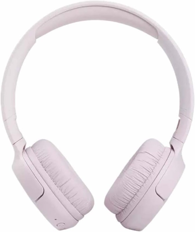 JBL Tune 510BT Kopfhörer in Rose seitlich