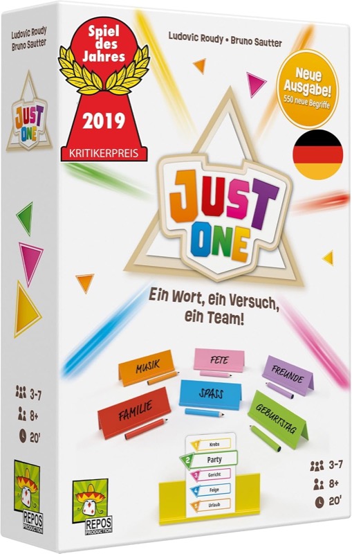 Just One