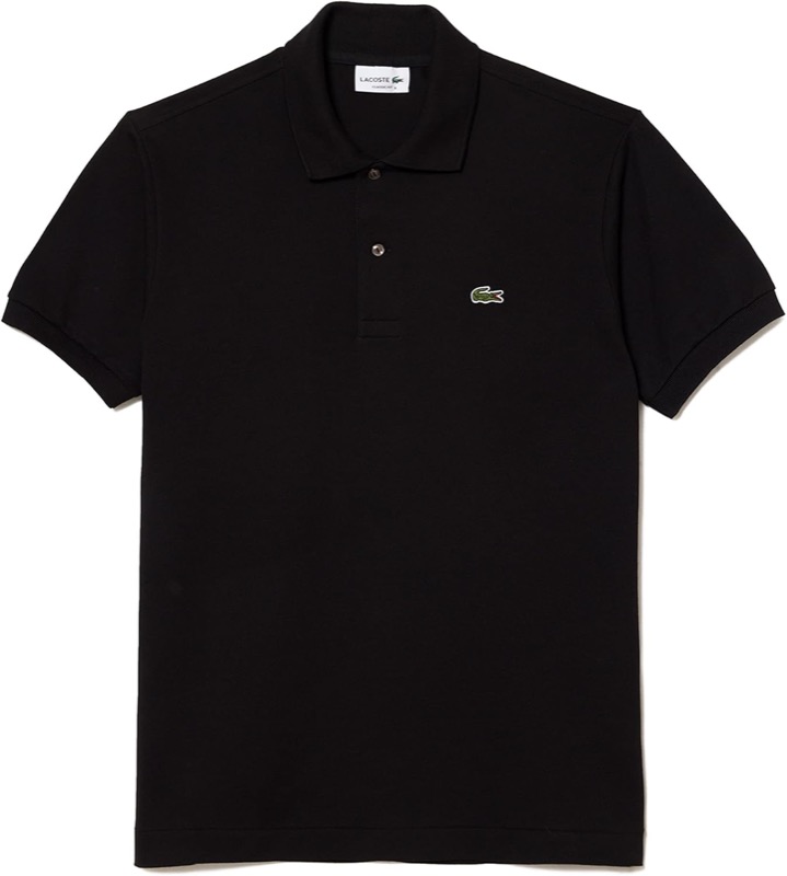 Lacoste L1264 Poloshirt mit Krokodil-Logo