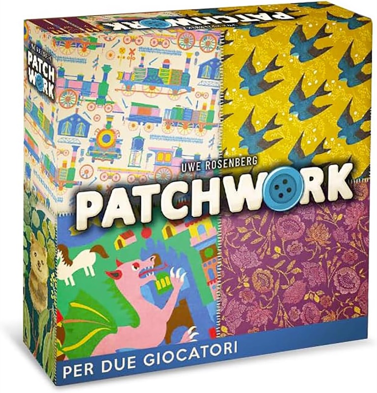 Patchwork
