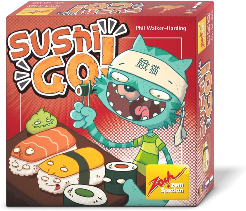Sushi Go!